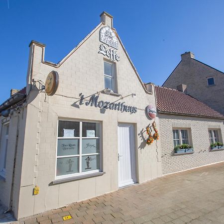 'T Mozarthuys Villa Lo-Reninge Ngoại thất bức ảnh